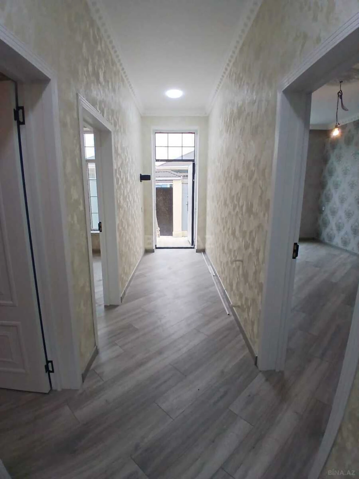 Satılır 3 otaqlı həyət evi 80 m²