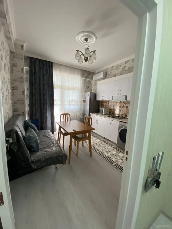 Satılır 1 otaqlı mənzil 53 m²