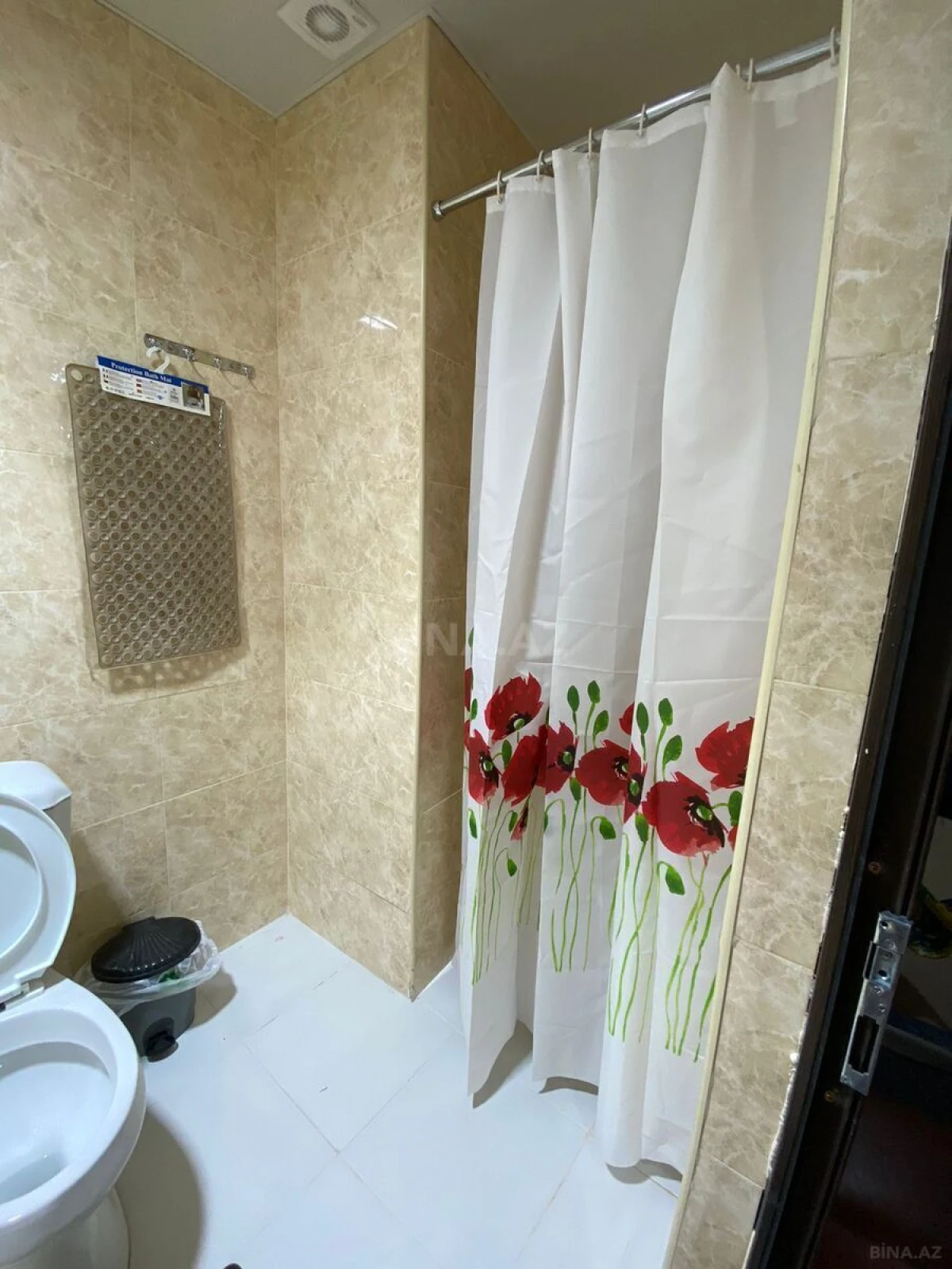 Satılır 1 otaqlı mənzil 53 m²