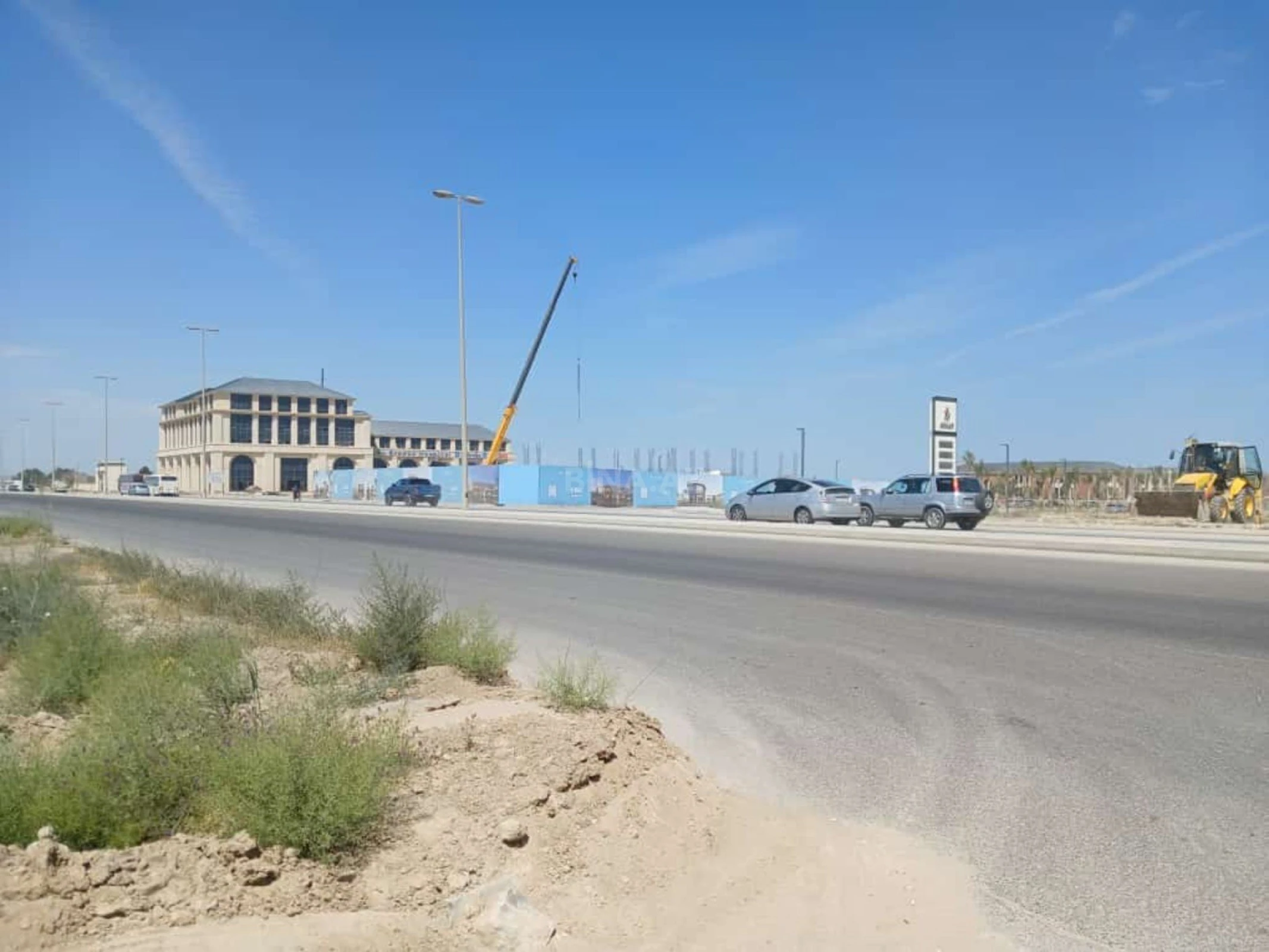 Satılır torpaq sahəsi 12 m²