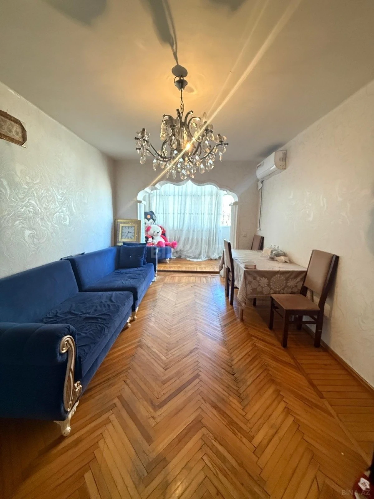 Satılır 3 otaqlı mənzil 70 m²