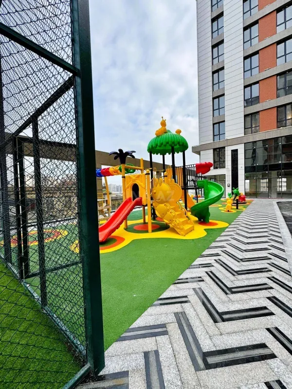 Kirayə verilir 3 otaqlı mənzil 90.7 m²