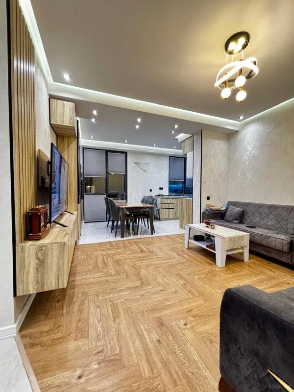 Kirayə verilir 3 otaqlı mənzil 90.7 m²