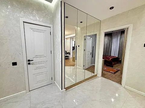 Kirayə verilir 3 otaqlı mənzil 90.7 m²