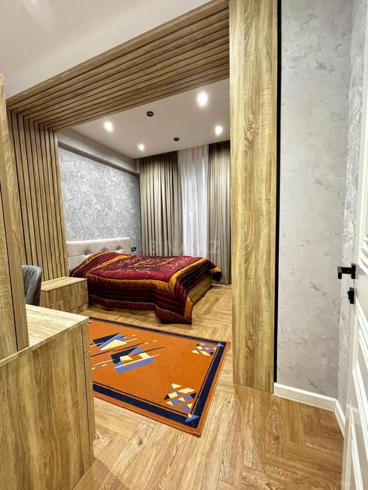 Kirayə verilir 3 otaqlı mənzil 90.7 m²