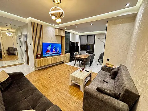 Kirayə verilir 3 otaqlı mənzil 90.7 m²
