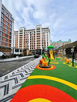 Kirayə verilir 3 otaqlı mənzil 90.7 m² — Bakı, Nizami 3 otaq 90.70 m²