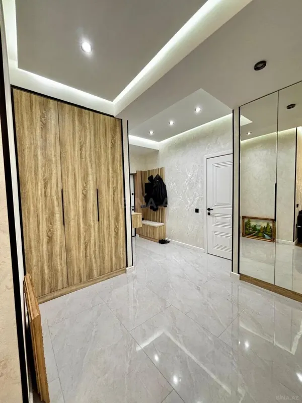Kirayə verilir 3 otaqlı mənzil 90.7 m²