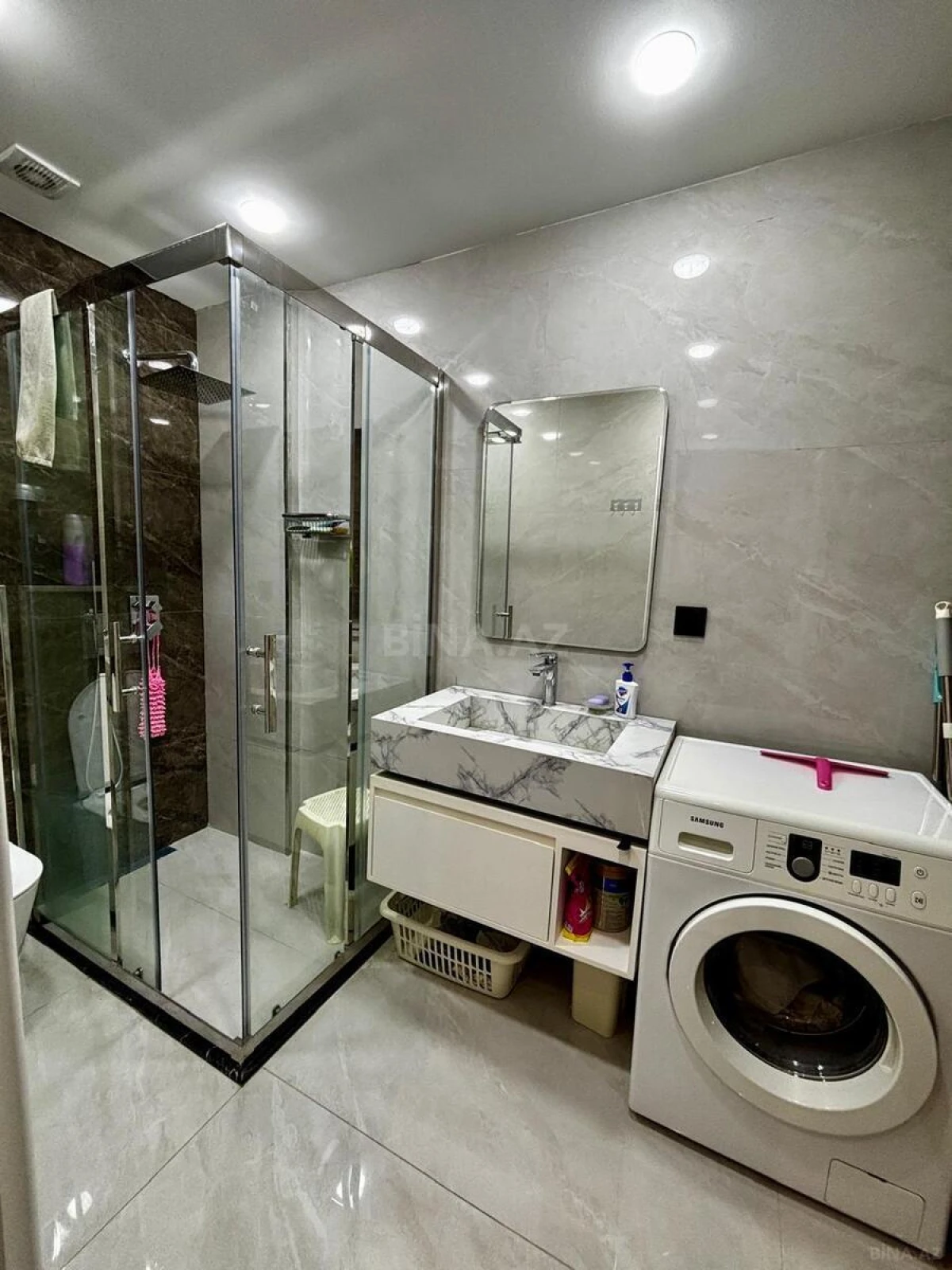 Kirayə verilir 3 otaqlı mənzil 90.7 m²