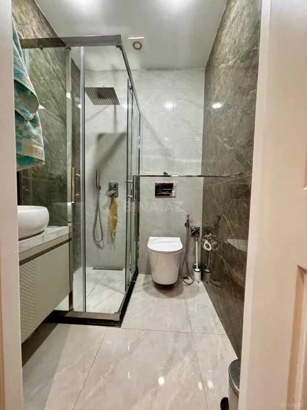 Kirayə verilir 3 otaqlı mənzil 90.7 m²