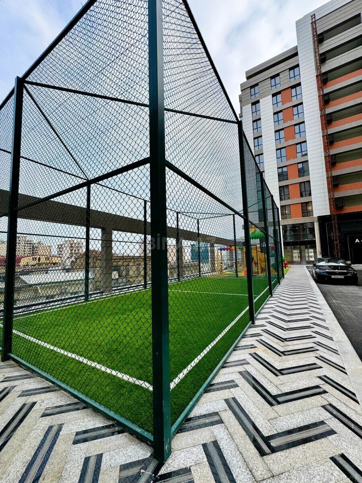 Kirayə verilir 3 otaqlı mənzil 90.7 m²