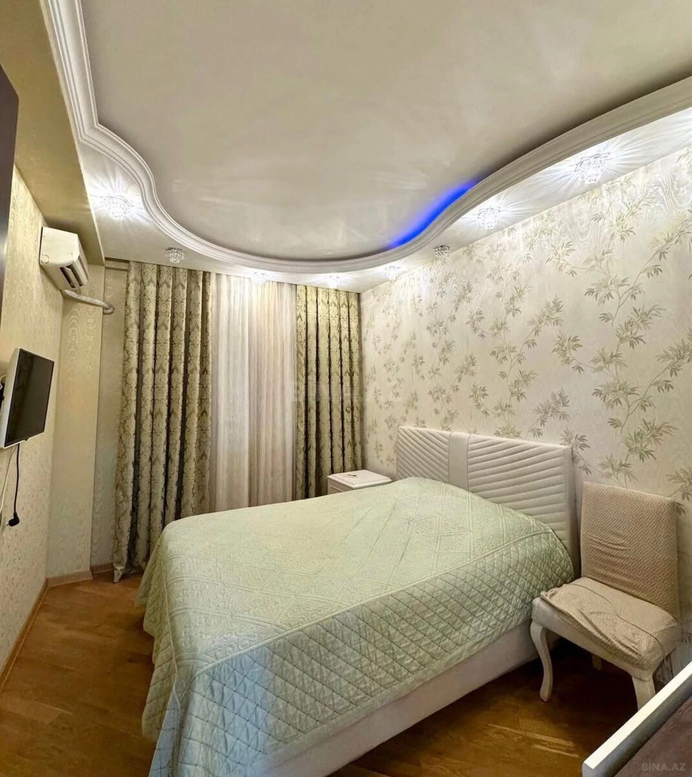 Satılır 3 otaqlı mənzil 90 m²