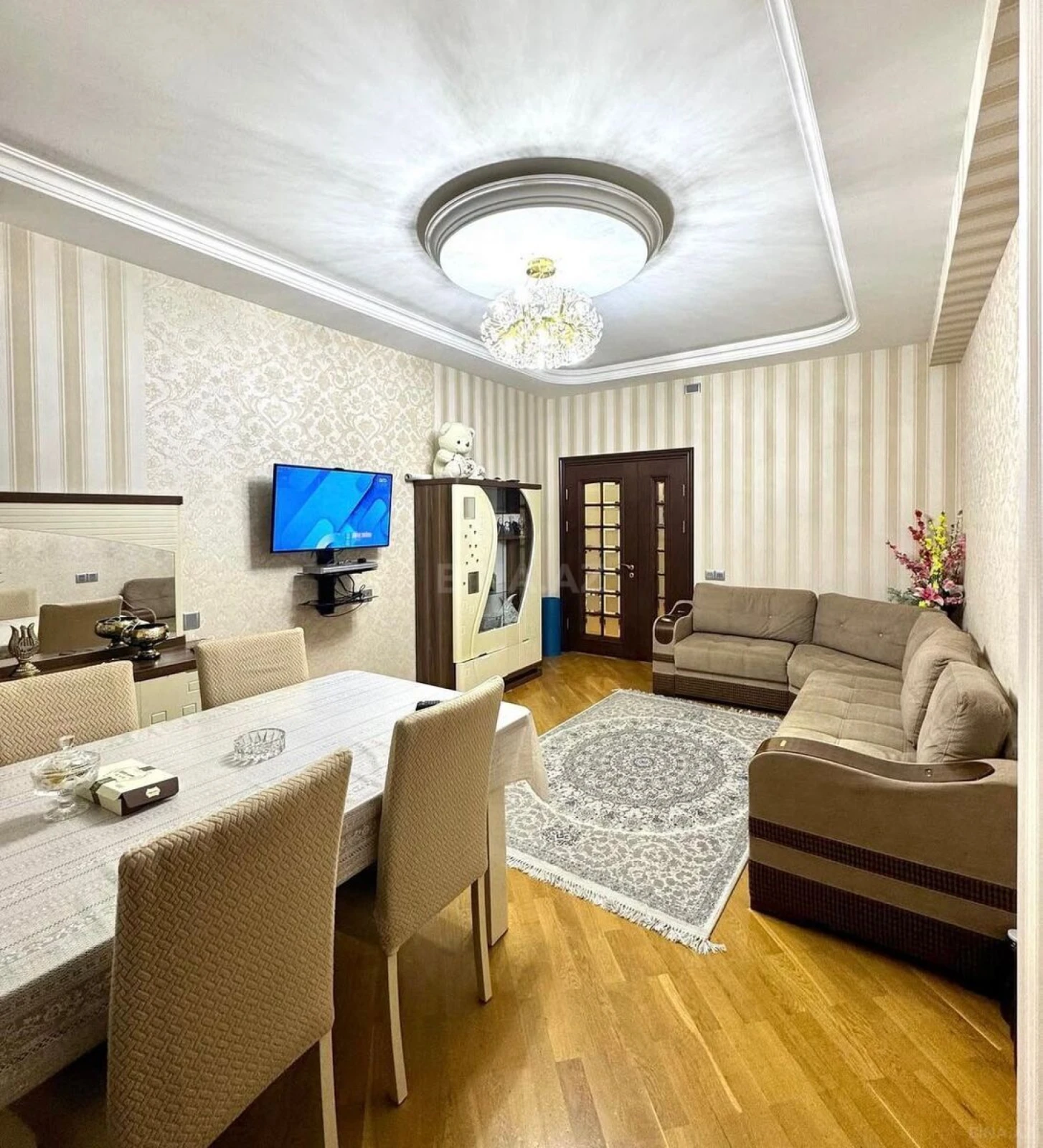 Satılır 3 otaqlı mənzil 90 m²
