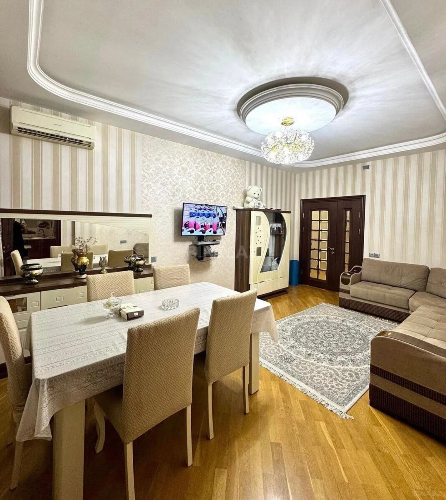 Satılır 3 otaqlı mənzil 90 m²
