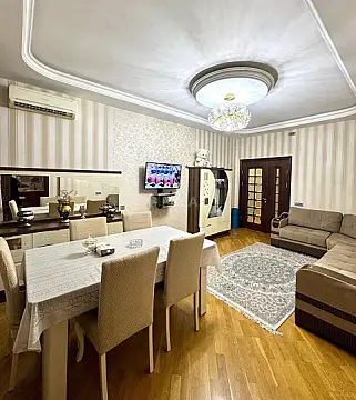 Satılır 3 otaqlı mənzil 90 m² — Bakı, Badamdar 3 otaq 90.00 m²