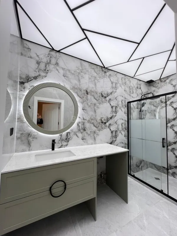 Satılır 3 otaqlı mənzil 107 m²