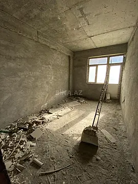 Satılır 4 otaqlı mənzil 155 m²