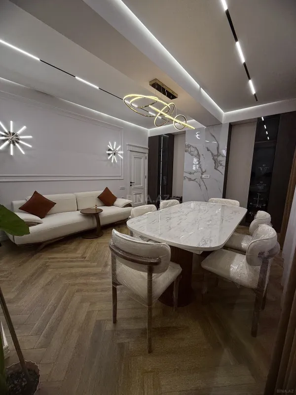 Satılır 3 otaqlı mənzil 90 m²