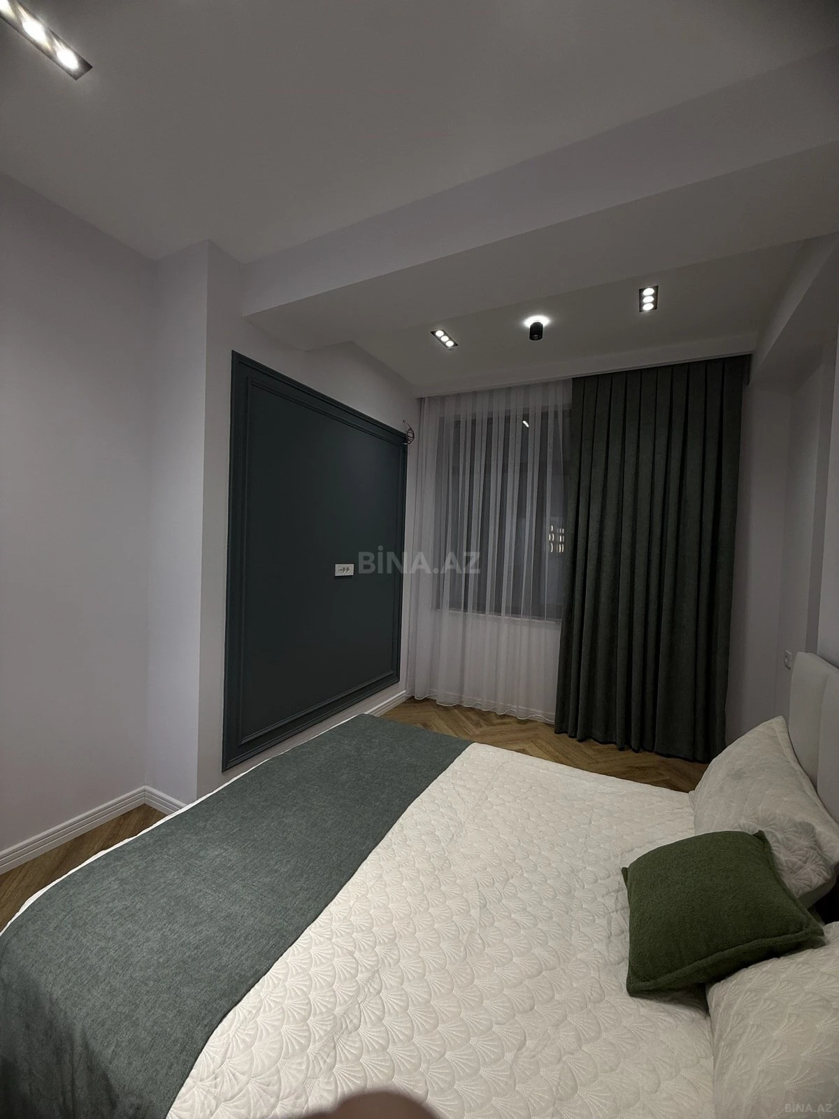 Satılır 3 otaqlı mənzil 90 m²