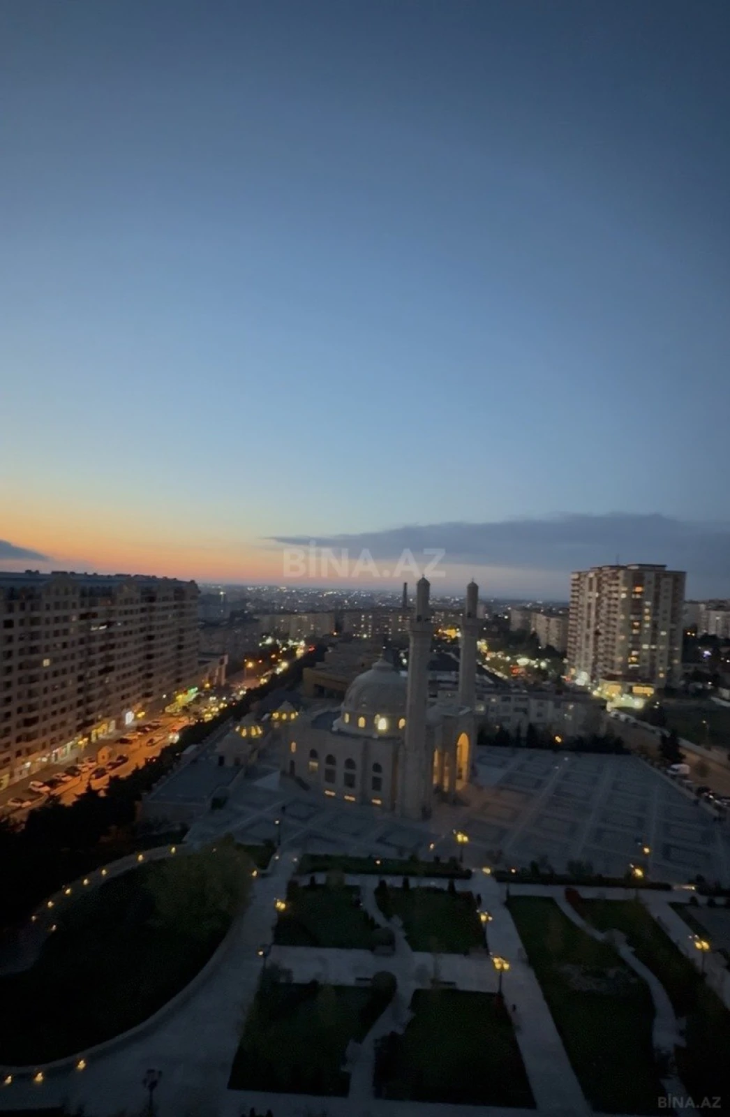 Satılır 3 otaqlı mənzil 90 m²