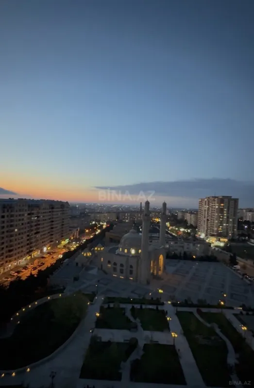 Satılır 3 otaqlı mənzil 90 m²