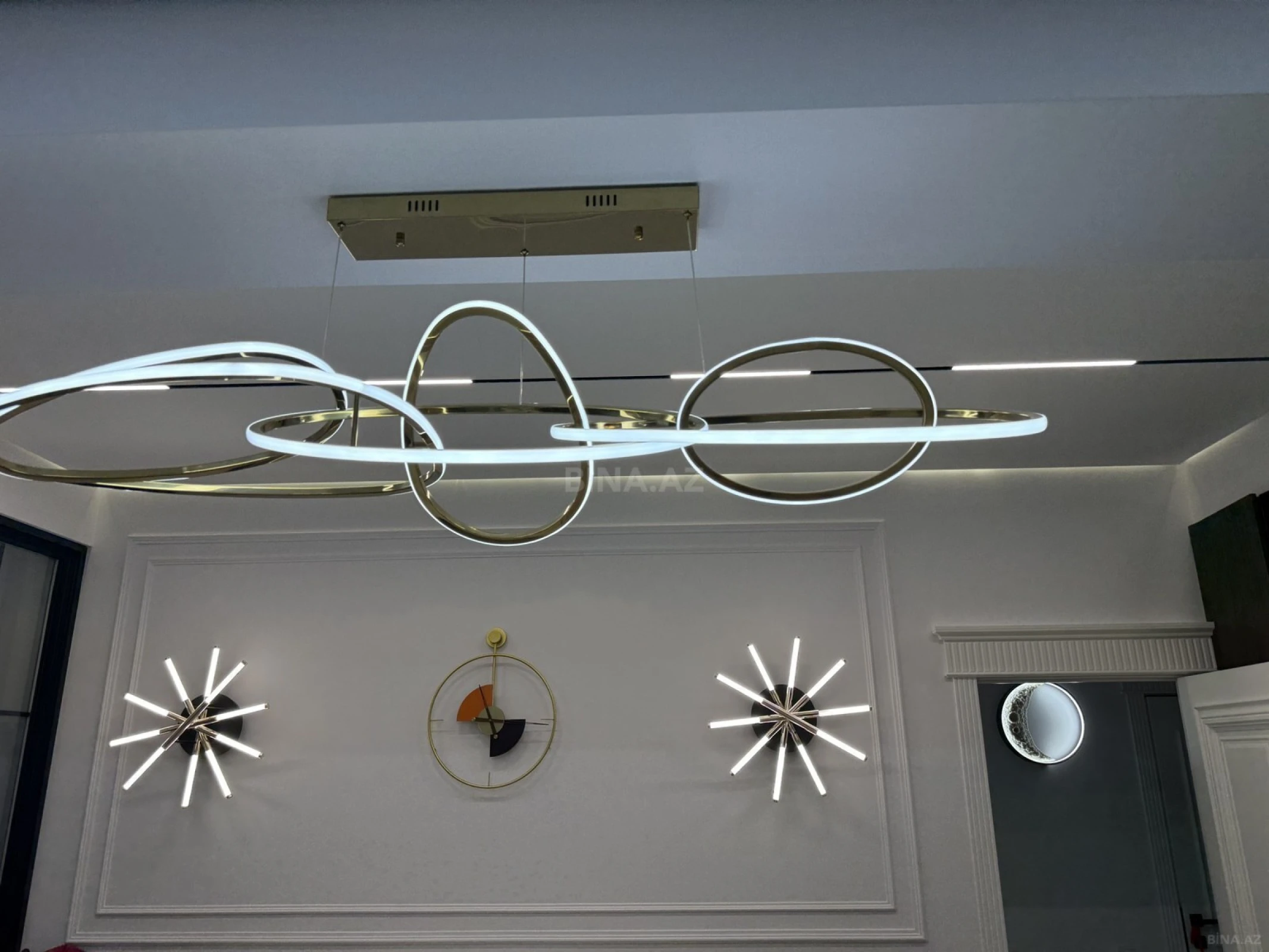 Satılır 3 otaqlı mənzil 90 m²