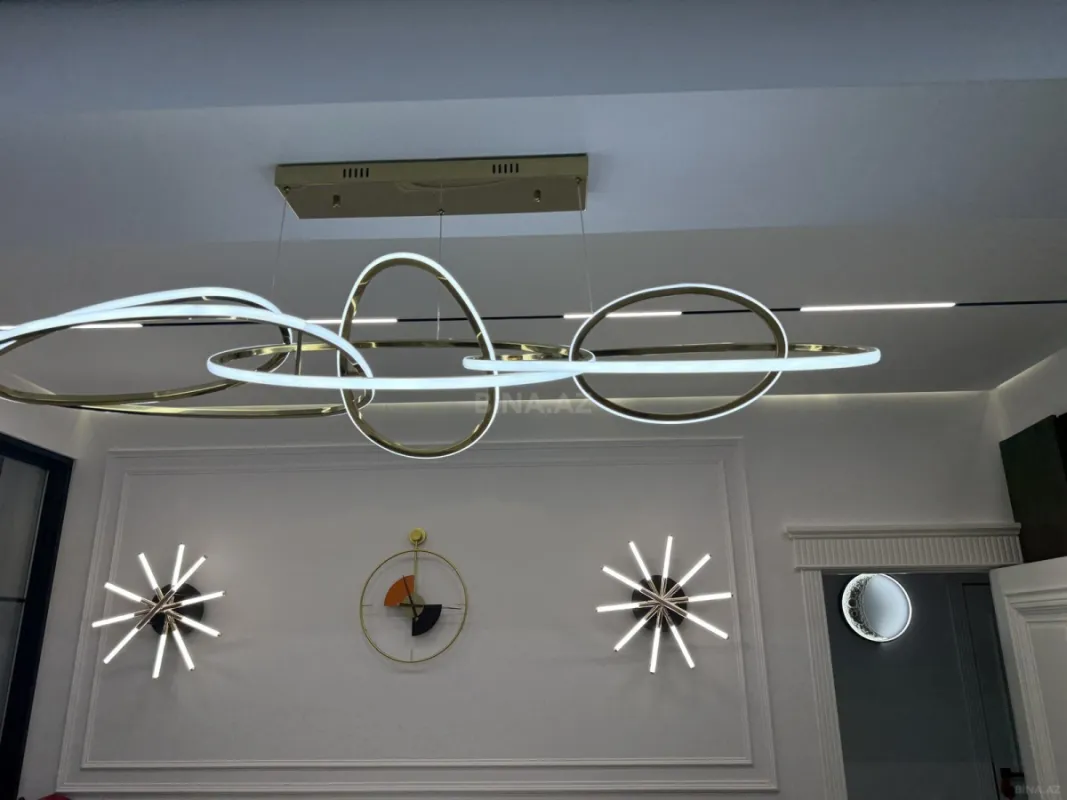 Satılır 3 otaqlı mənzil 90 m²