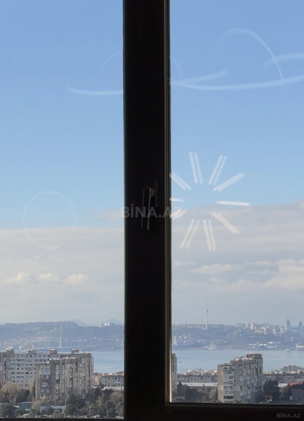 Satılır 3 otaqlı mənzil 90 m²