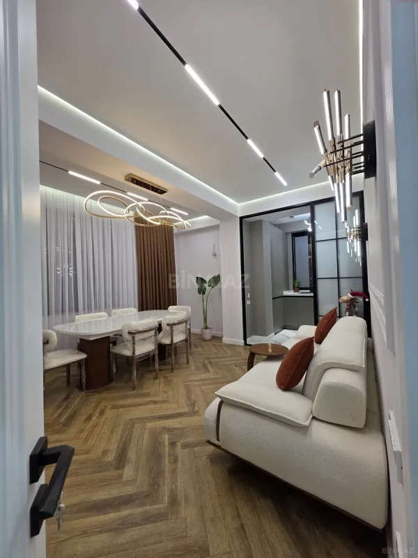 Satılır 3 otaqlı mənzil 90 m²