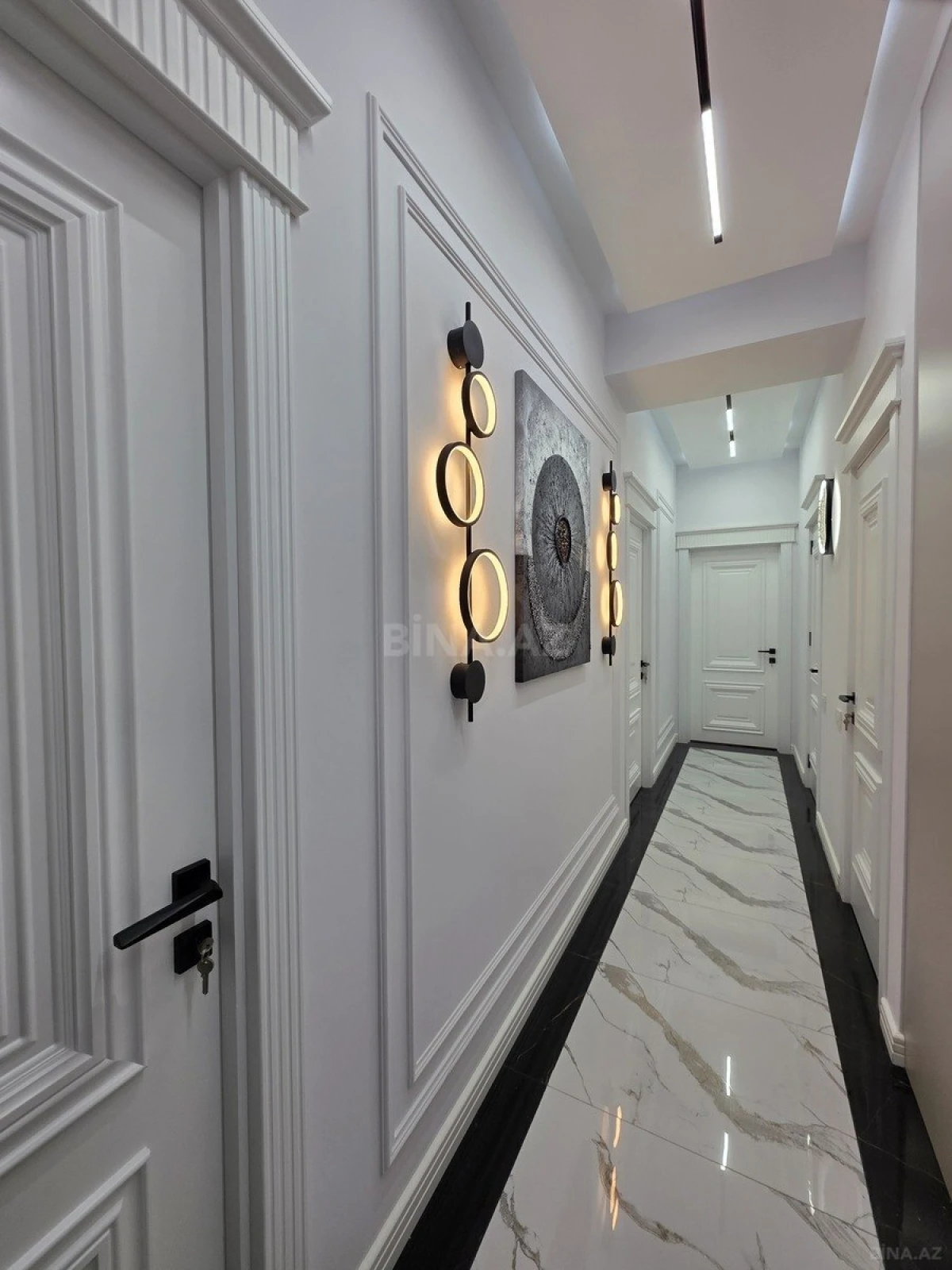 Satılır 3 otaqlı mənzil 90 m²