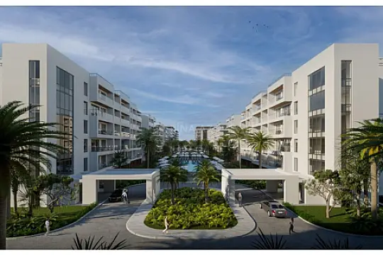 Satılır 1 otaqlı mənzil 57.4 m² — Bakı, Nardaran 1 otaq 57.40 m²