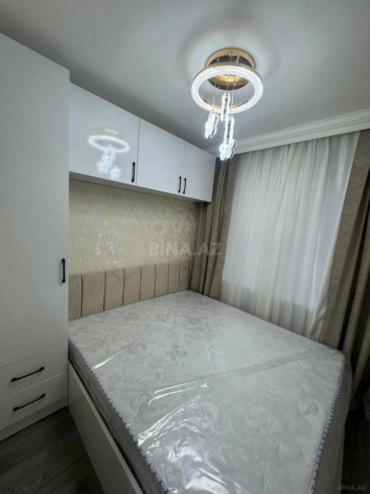 Satılır 2 otaqlı mənzil 45 m²