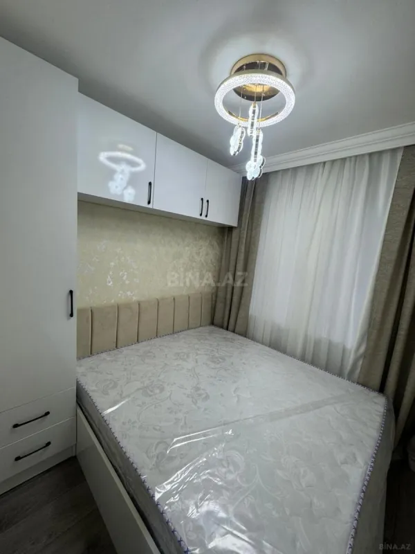 Satılır 2 otaqlı mənzil 45 m²