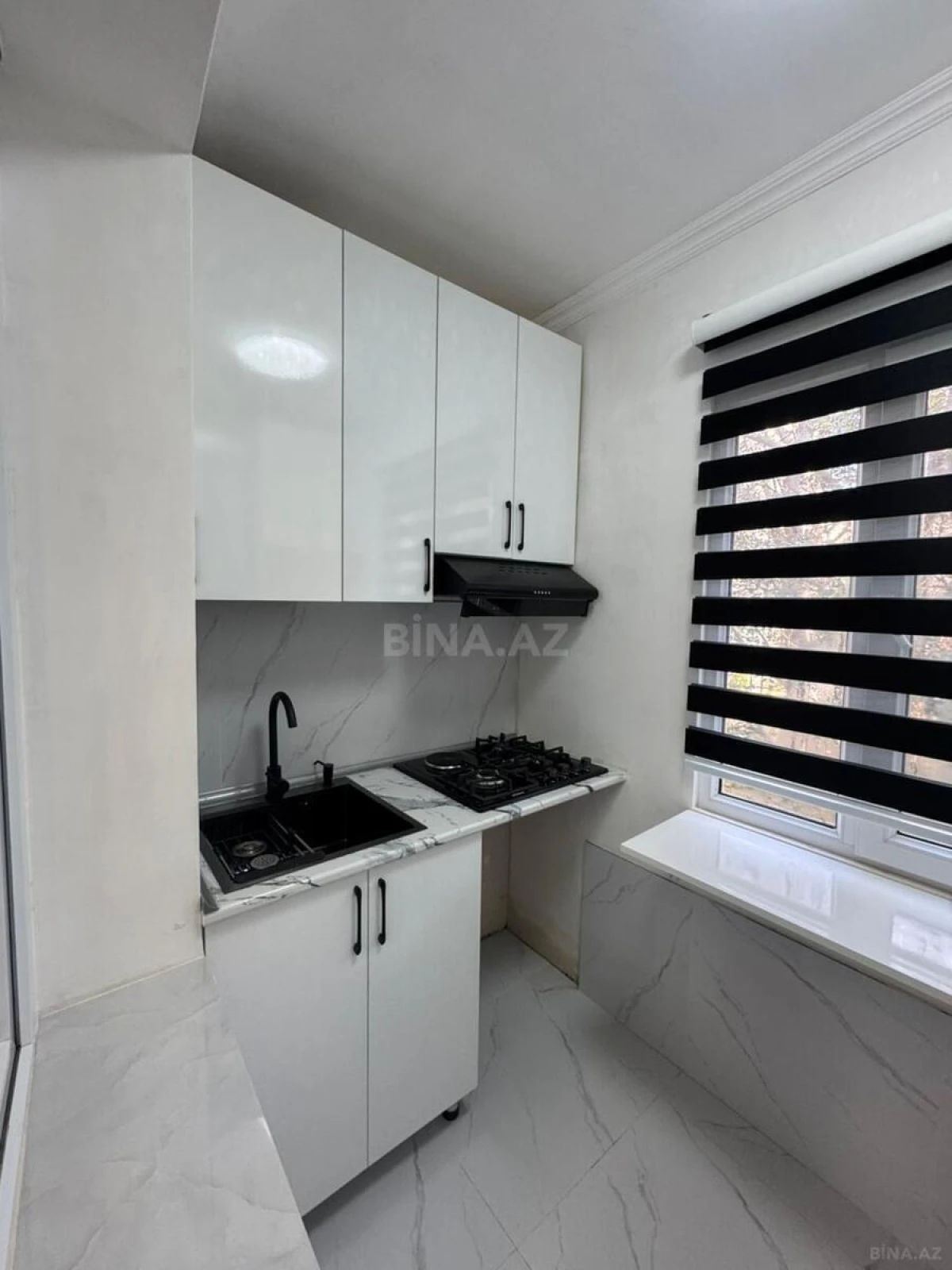 Satılır 2 otaqlı mənzil 45 m²