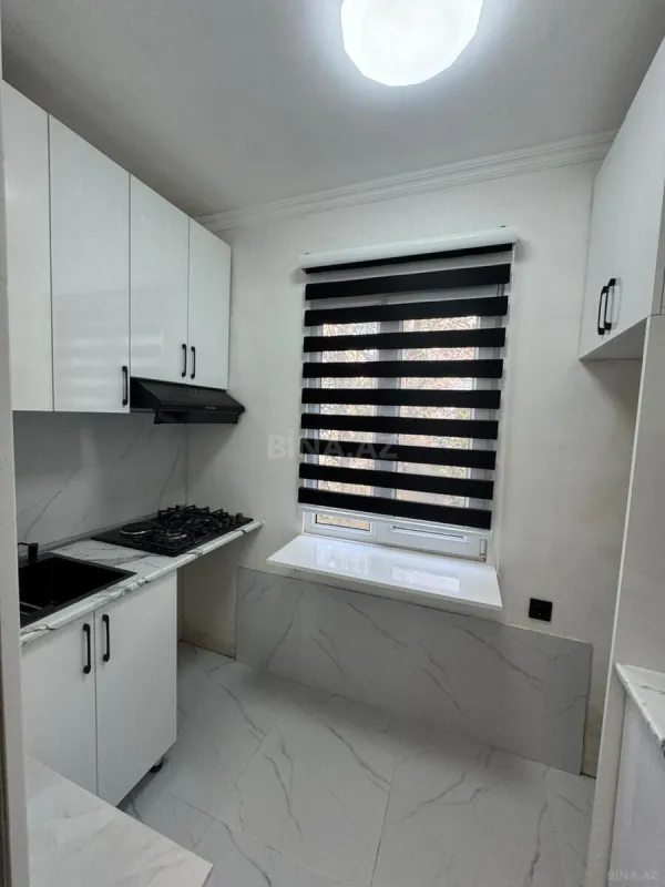 Satılır 2 otaqlı mənzil 45 m²