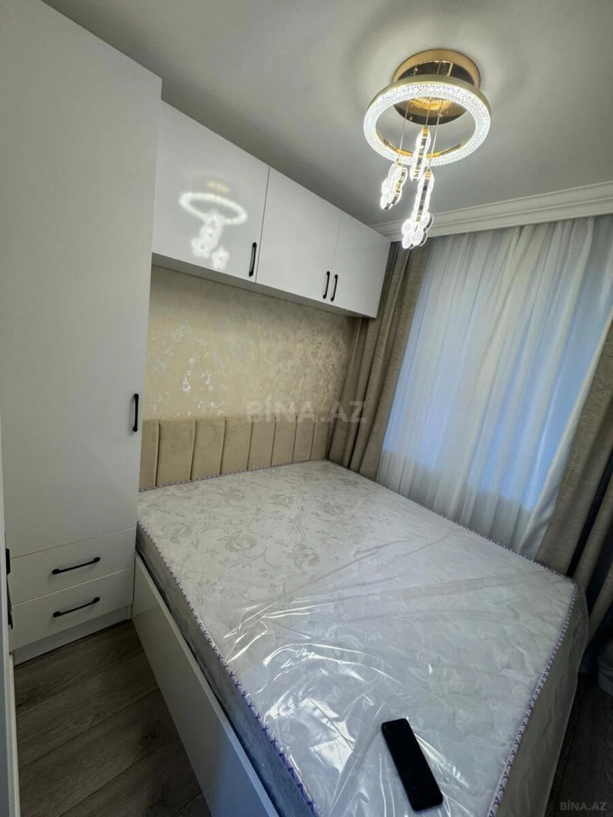 Satılır 2 otaqlı mənzil 45 m²
