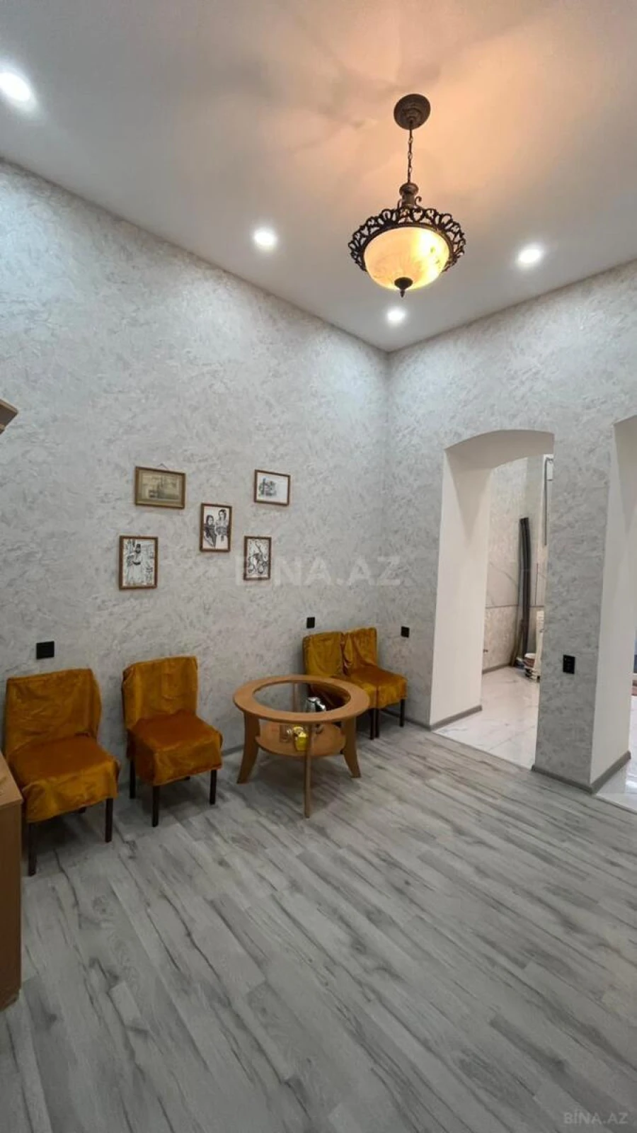 Satılır 1 otaqlı mənzil 30 m²