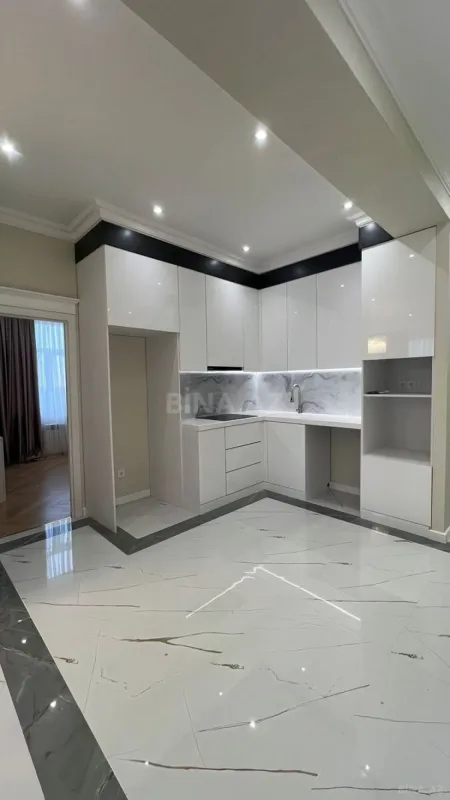 Satılır 3 otaqlı mənzil 77 m²