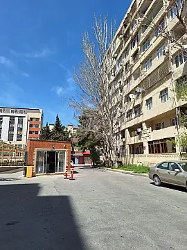 Satılır 3 otaqlı mənzil 85 m² — Bakı, 8-ci mikrorayon 3 otaq 85.00 m²