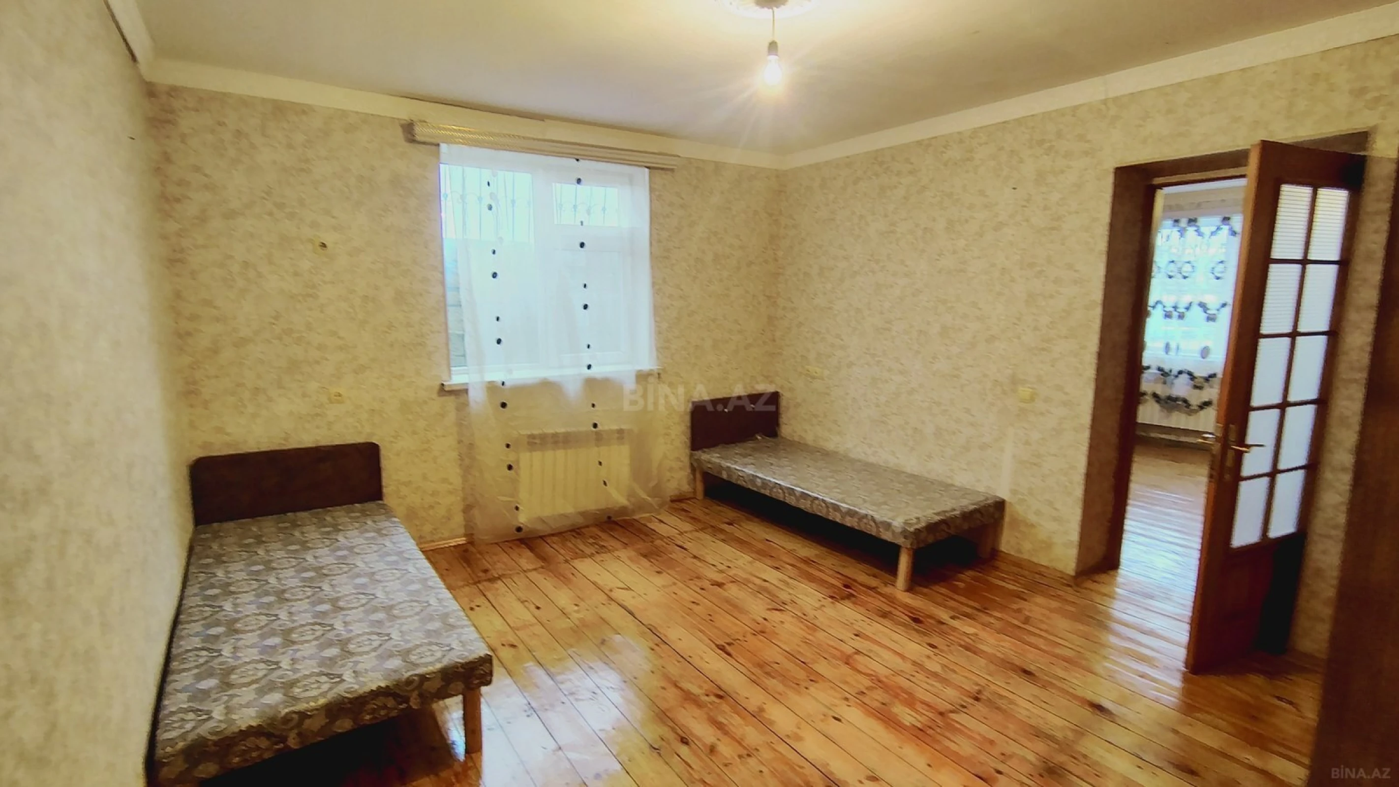 Kirayə verilir 3 otaqlı həyət evi 80 m²