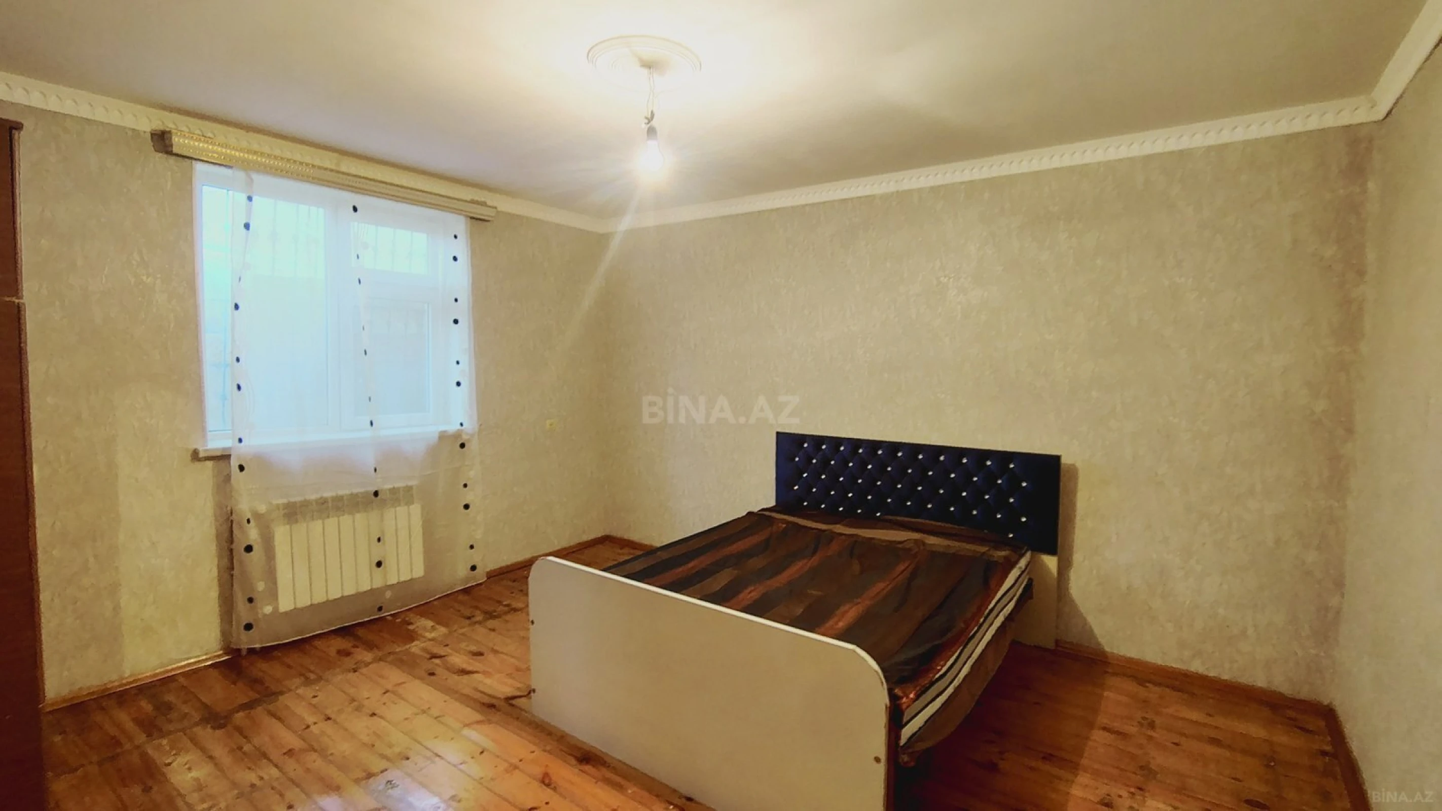 Kirayə verilir 3 otaqlı həyət evi 80 m²