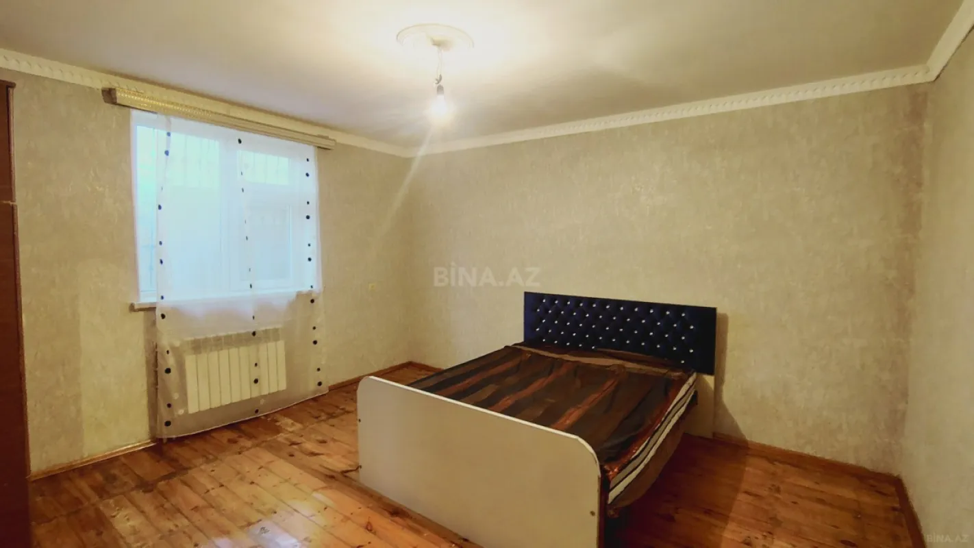Kirayə verilir 3 otaqlı həyət evi 80 m²