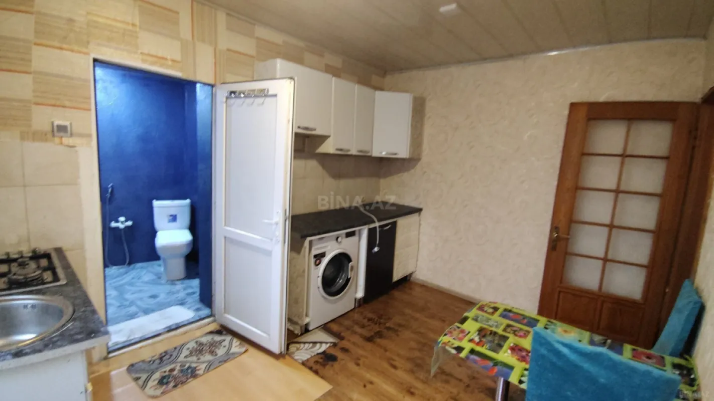 Kirayə verilir 3 otaqlı həyət evi 80 m²