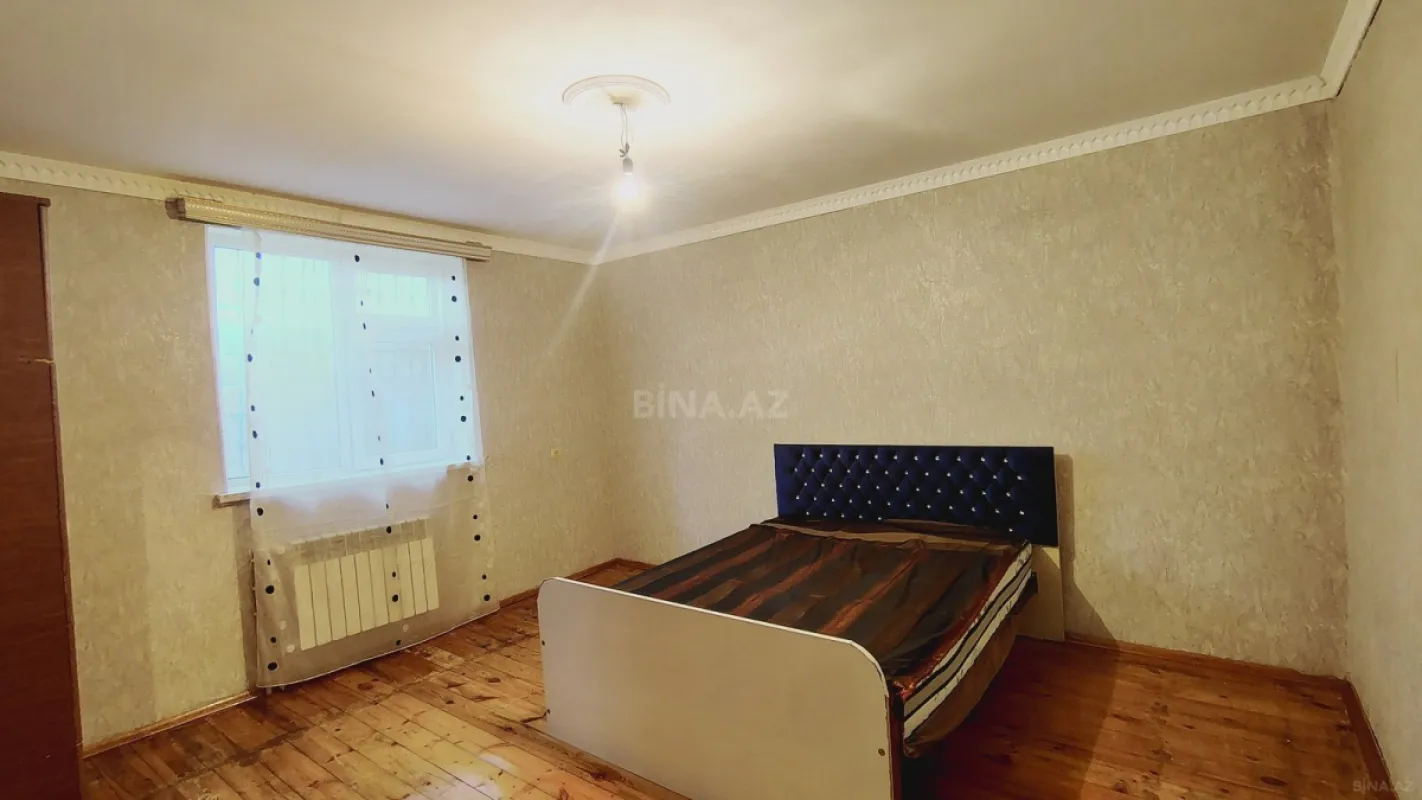 Kirayə verilir 3 otaqlı həyət evi 80 m²