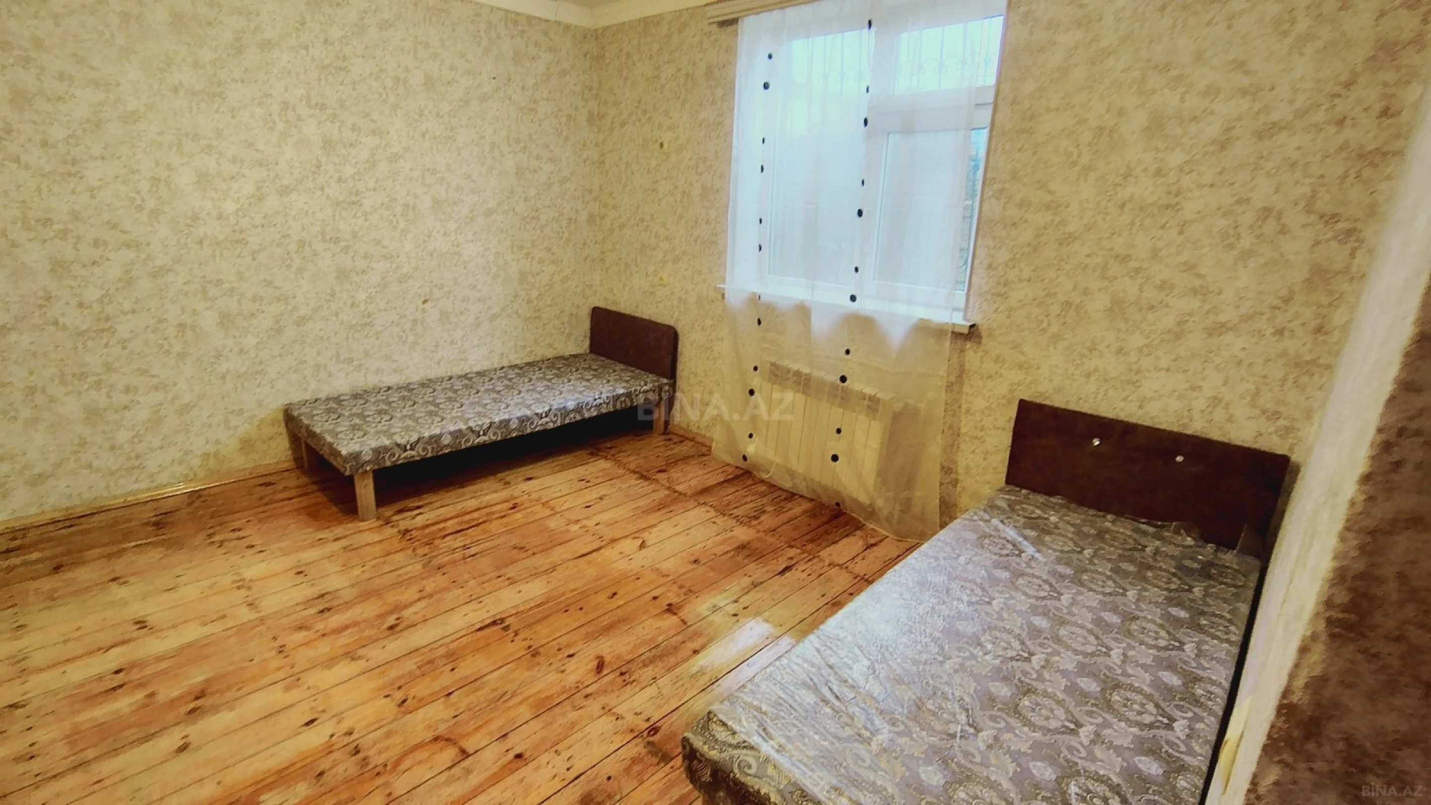 Kirayə verilir 3 otaqlı həyət evi 80 m²