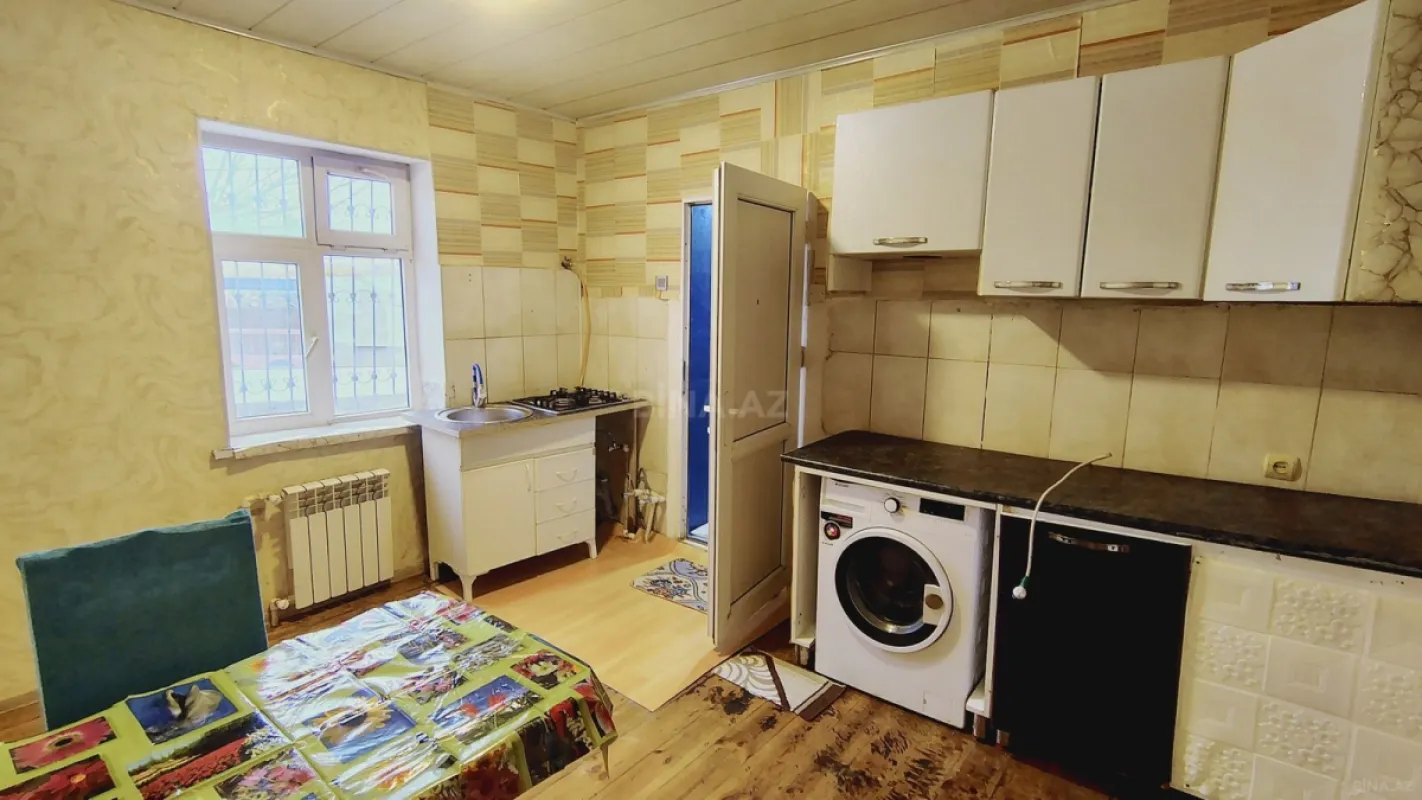 Kirayə verilir 3 otaqlı həyət evi 80 m²