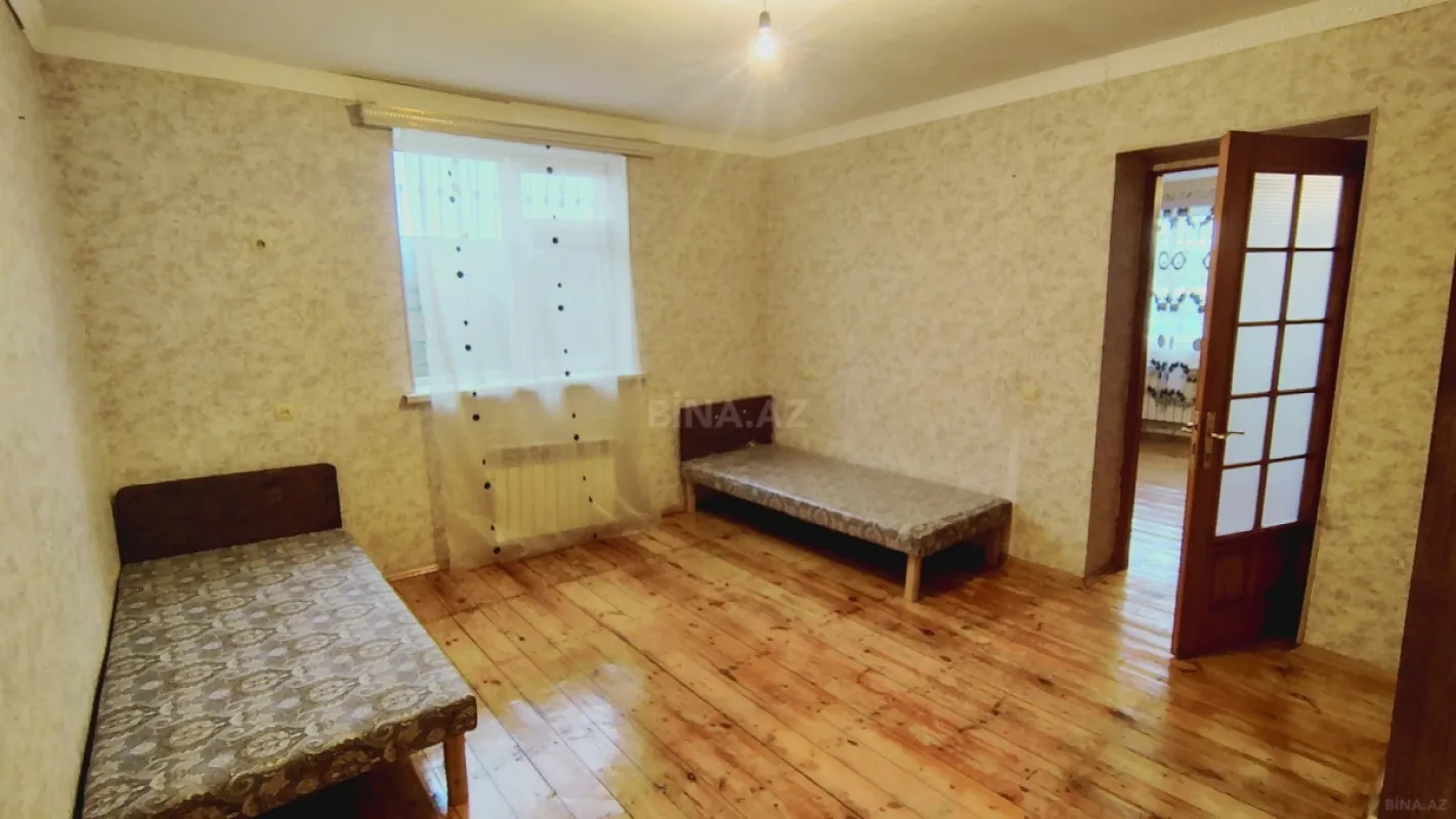 Kirayə verilir 3 otaqlı həyət evi 80 m²