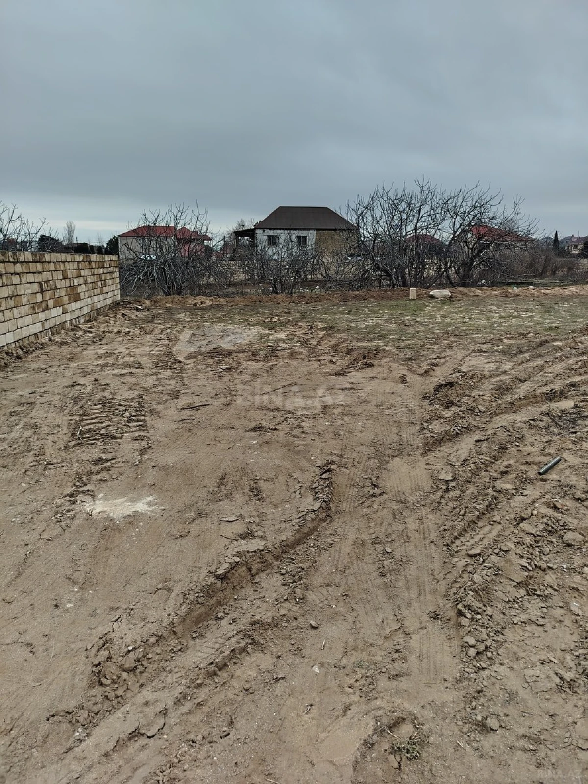 Satılır torpaq sahəsi 8.5 m²