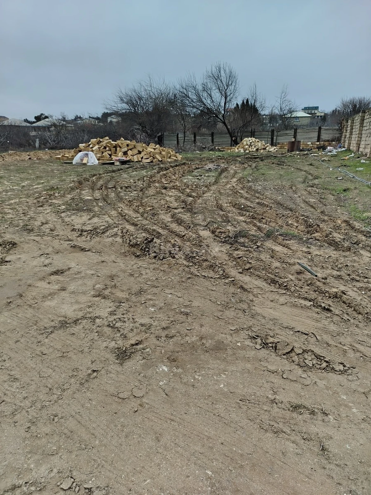 Satılır torpaq sahəsi 8.5 m²