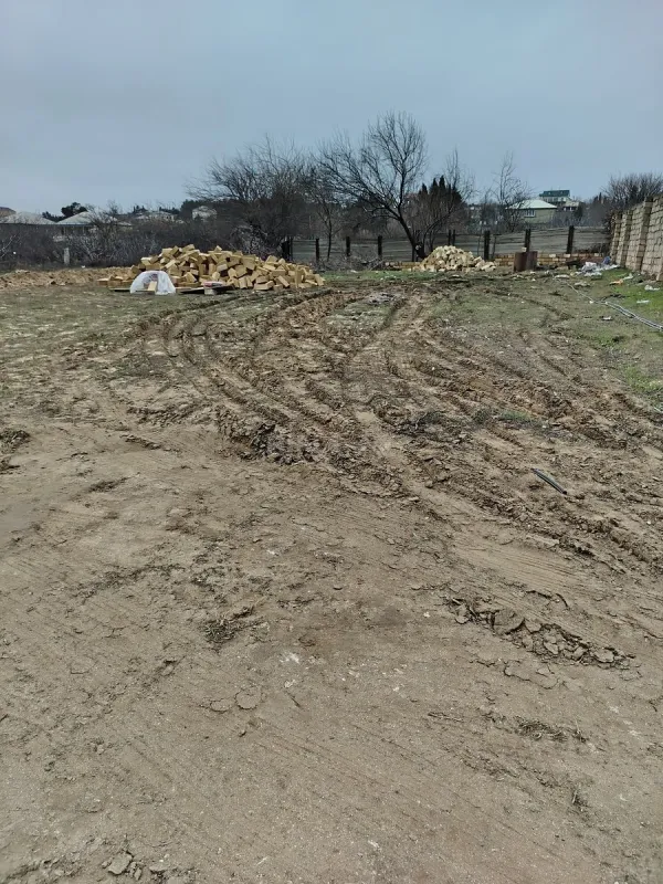 Satılır torpaq sahəsi 8.5 m²